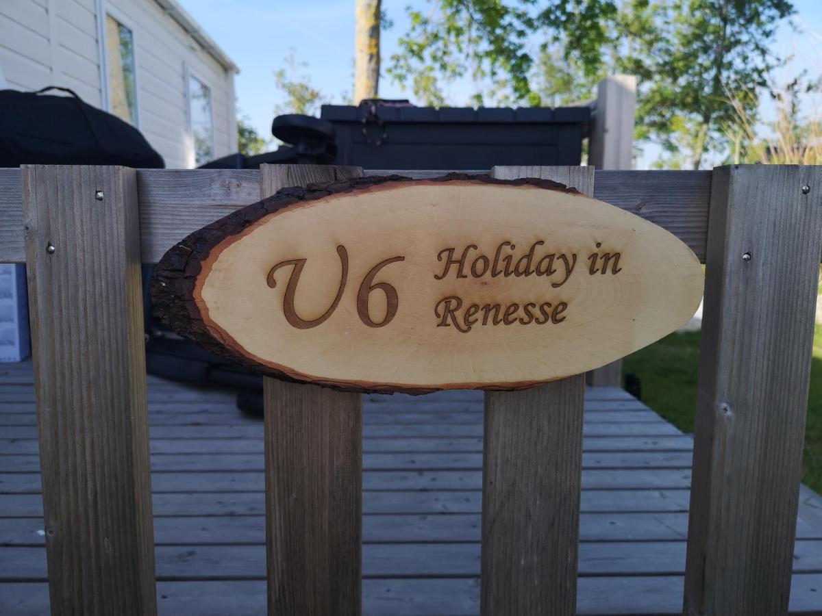 Holiday In Renesse Bagian luar foto